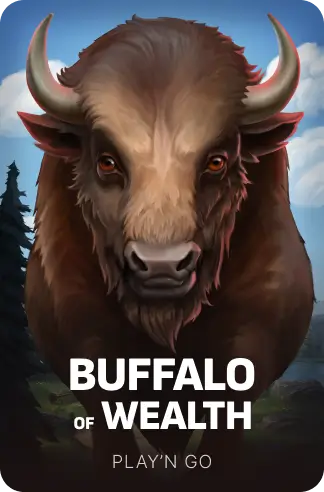 Buffalo of Wealth