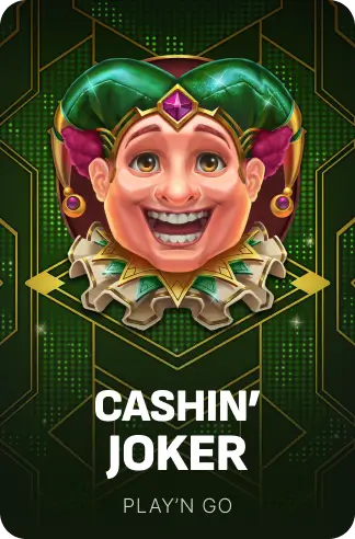 Cashin' Joker