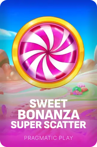 Sweet Bonanza Super Scatter