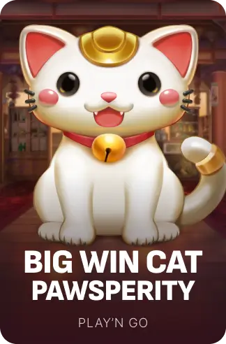 Big Win Cat Pawsperity