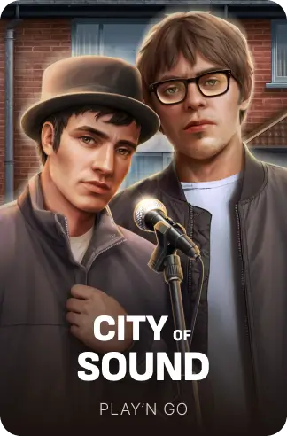 City of Sound
