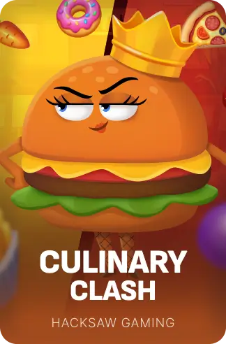 Culinary Clash