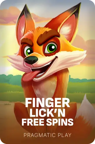 Finger Lick’n Free Spins
