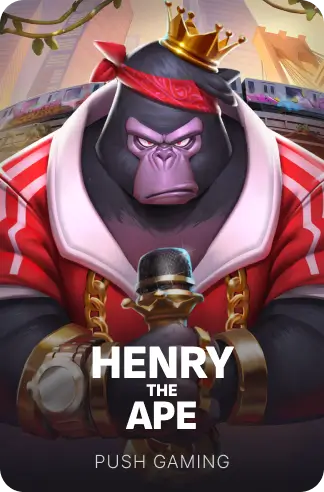Henry The Ape