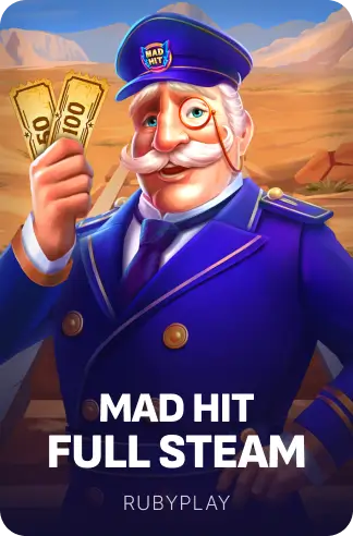 Mad Hit Full Steam