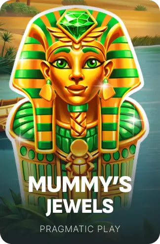 Mummy’s Jewels