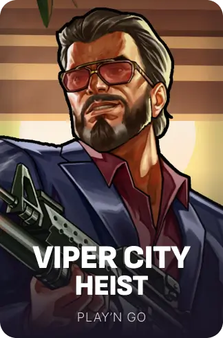 Viper City Heist