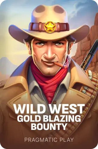 Wild West Gold Blazing Bounty