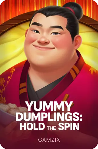 Yummy Dumplings: Hold The Spin