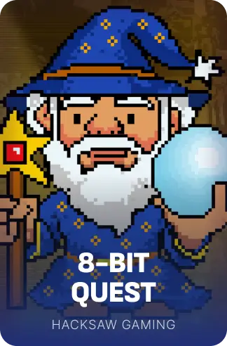 8-Bit Quest