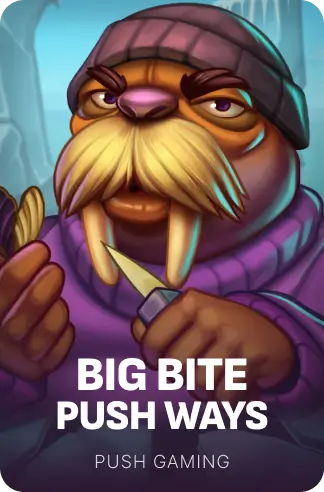Big Bite Push Ways