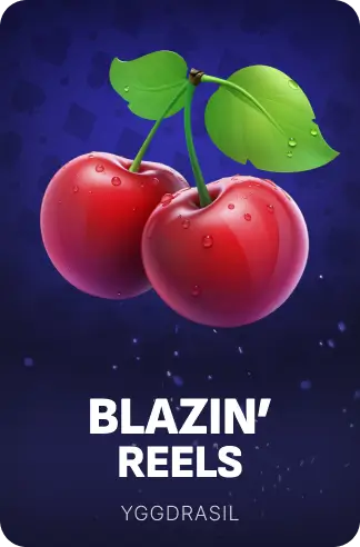 Blazin' Reels