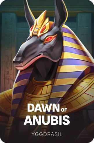 Dawn of Anubis