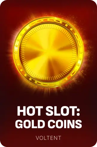 Hot Slot: Gold Coins