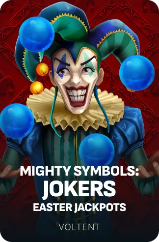 Mighty Symbols: Jokers Easter Jackpots