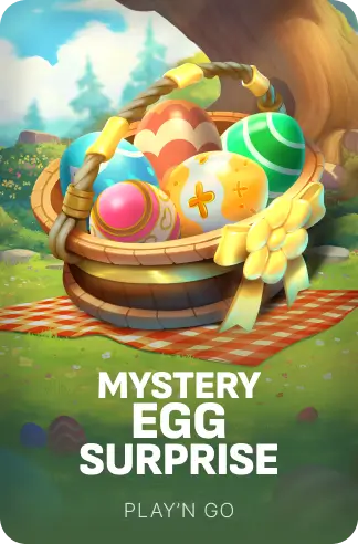Mystery Egg Surprise