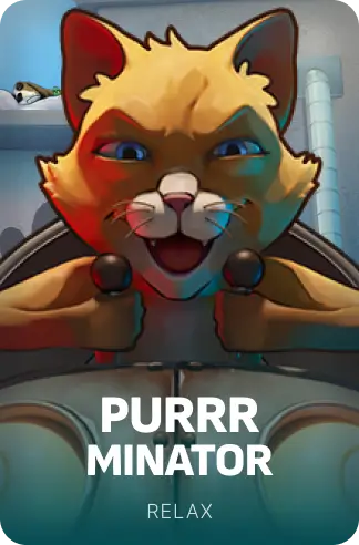 Purrrminator