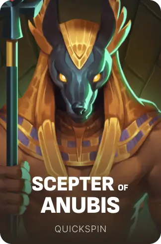 Scepter of Anubis