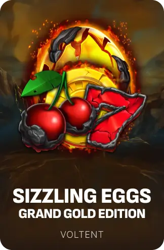 Sizzling Eggs Grand Gold Edition