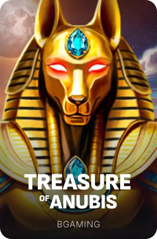 Treasure of Anubis