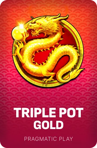 Triple Pot Gold
