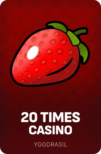 20 Times Casino