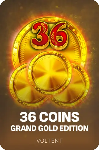 36 Coins Grand Gold Edition