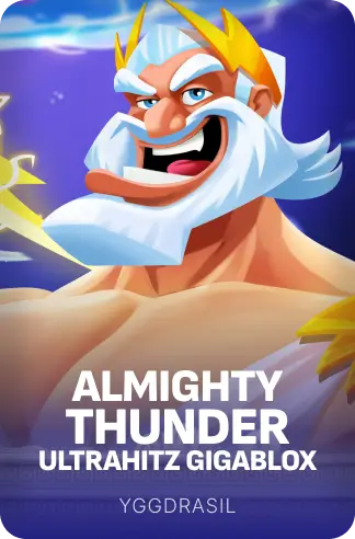Almighty Thunder UltraHitz GigaBlox