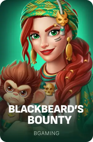 Blackbeard's Bounty