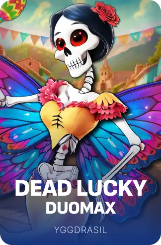 Dead Lucky DuoMax