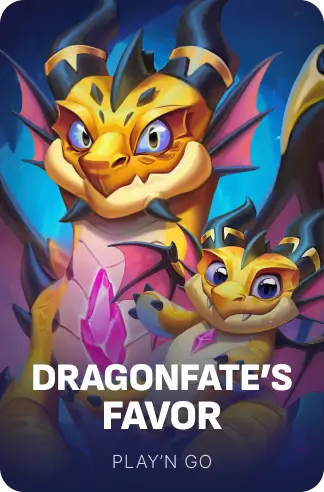 Dragonfate's Favor