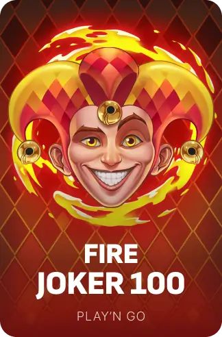Fire Joker 100