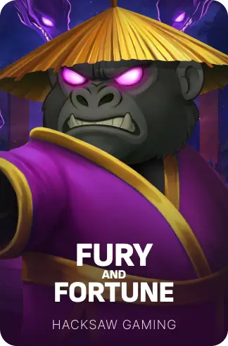 Fury and Fortune