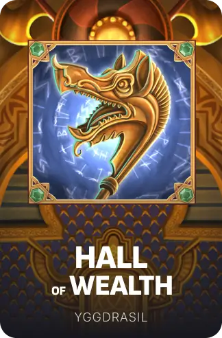 Hall of Wealth