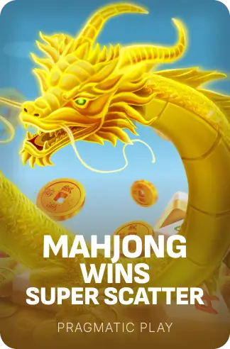 Mahjong Wins Super Scatter