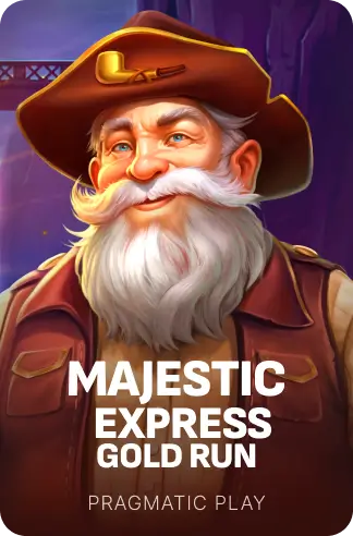 Majestic Express – Gold Run