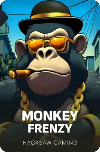 Monkey Frenzy