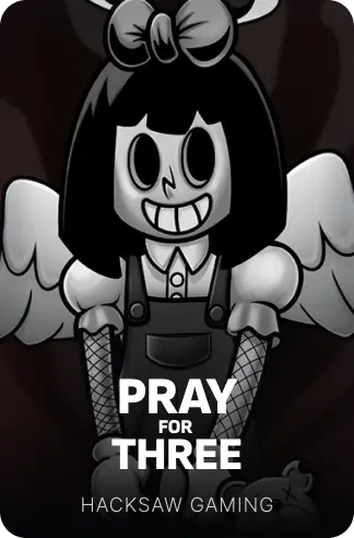 Pray for Three