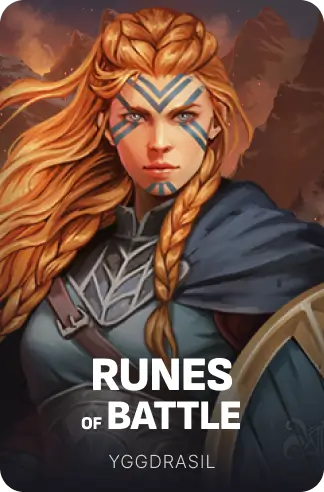 Runes of Battle