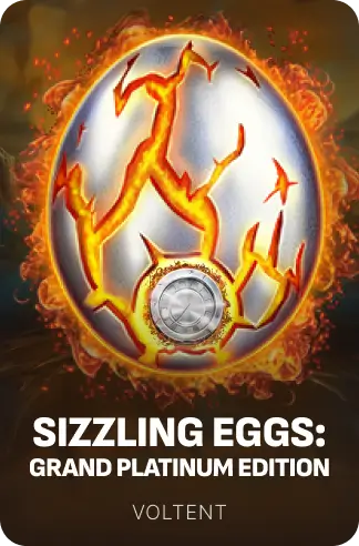 Sizzling Eggs: Grand Platinum Edition