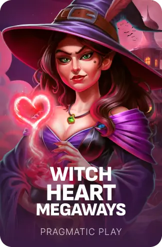 Witch Heart Megaways