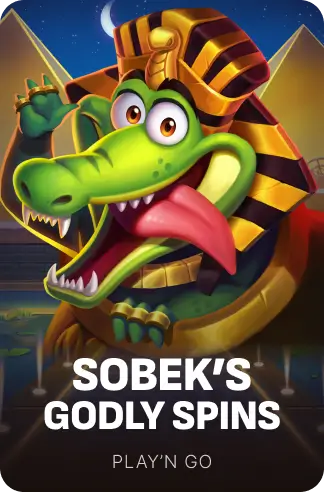 Sobek's Godly Spins