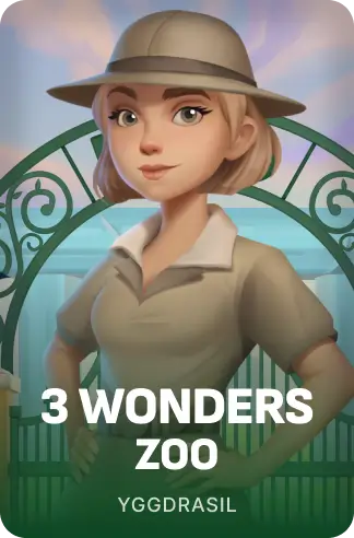 3 Wonders Zoo