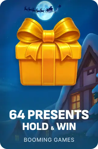 64 Presents Hold and Win