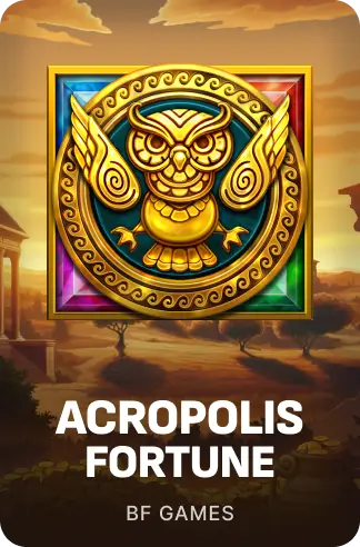 Acropolis Fortune