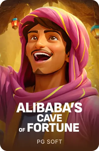 Alibaba's Cave of Fortune
