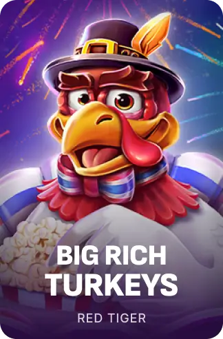 Big Rich Turkeys