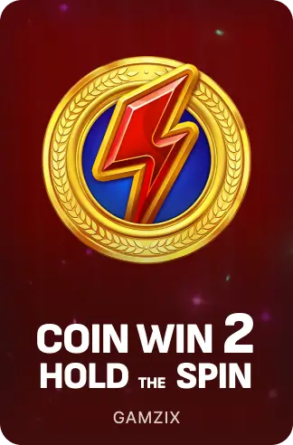 Coin Win 2: Hold the Spin
