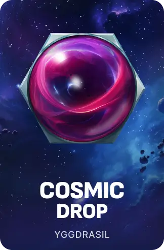 Cosmic Drop