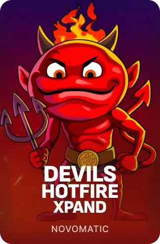 Devils Hotfire Xpand